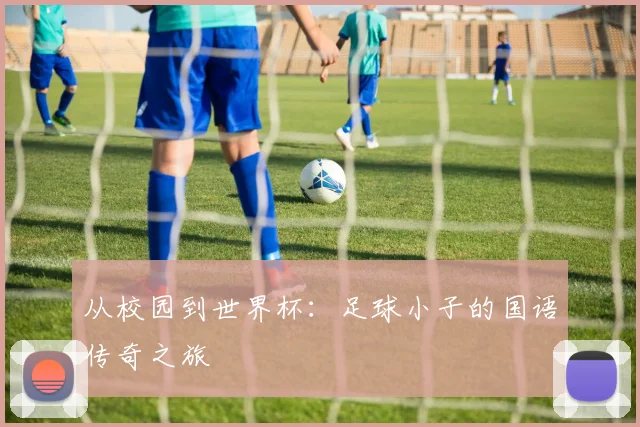 从校园到世界杯：足球小子的国语传奇之旅