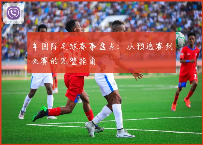 年国际足球赛事盘点：从预选赛到决赛的完整指南